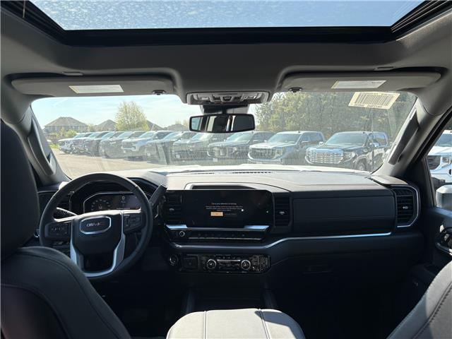 2025 GMC Sierra 2500HD SLT (Stk: 55909) in Strathroy - Image 5 of 8