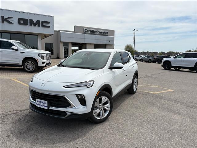 2025 Buick Encore GX Preferred (Stk: 56074) in Strathroy - Image 1 of 8