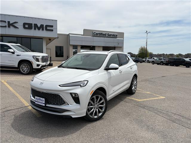 2025 Buick Encore GX Avenir (Stk: 55899) in Strathroy - Image 1 of 10