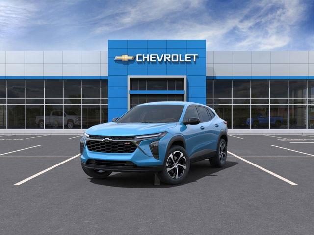 2025 Chevrolet Trax 1RS (Stk: 151091) in London - Image 1 of 6