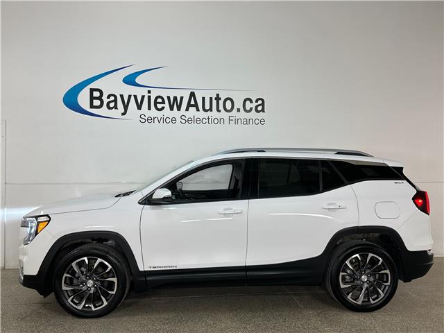 2022 GMC Terrain SLT (Stk: 42425J) in Belleville - Image 1 of 29