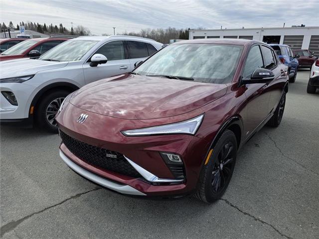2025 Buick Envista Sport Touring (Stk: 25471) in Rouyn-Noranda - Image 1 of 1
