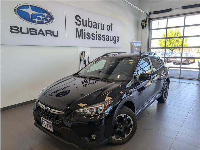 2021 Subaru Crosstrek Touring (Stk: 250454a) in Mississauga - Image 1 of 19