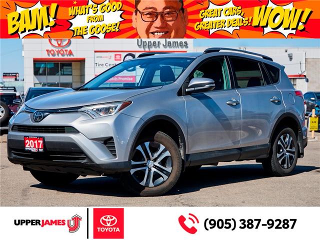 2017 Toyota RAV4 LE (Stk: 250329A) in Hamilton - Image 1 of 27