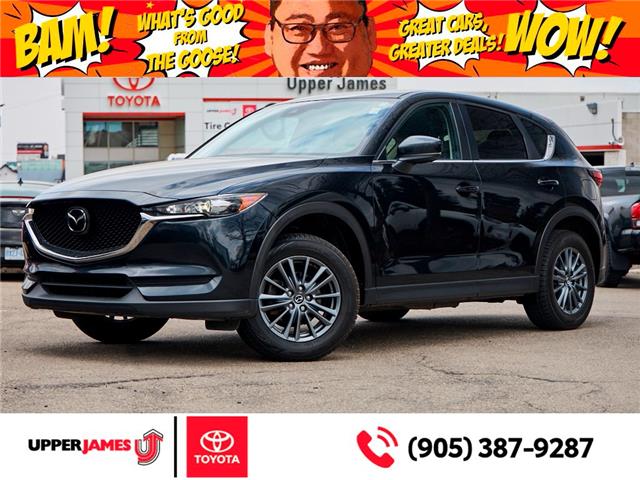 2021 Mazda CX-5 GS (Stk: 1282) in Hamilton - Image 1 of 32