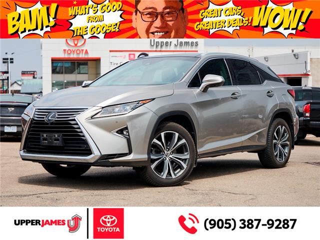 2019 Lexus RX 350 Base (Stk: 1198A) in Hamilton - Image 1 of 32