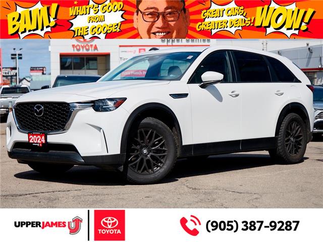 2024 Mazda CX-90 PHEV GS (Stk: 1269) in Hamilton - Image 1 of 30