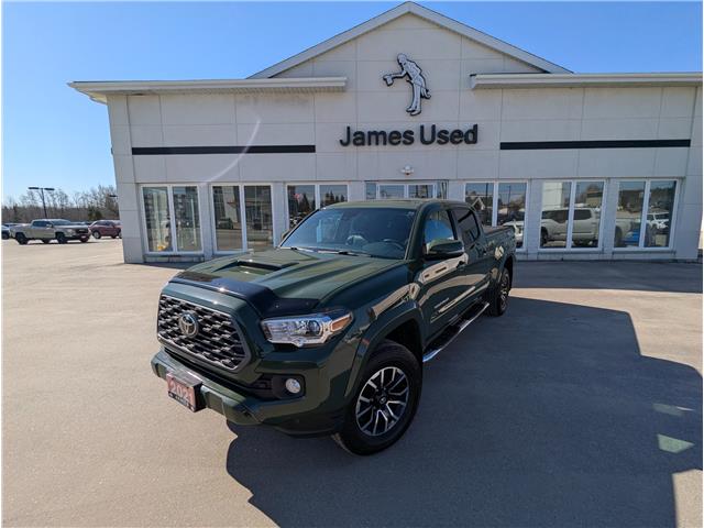 2021 Toyota Tacoma Base (Stk: N25284A) in Timmins - Image 1 of 19