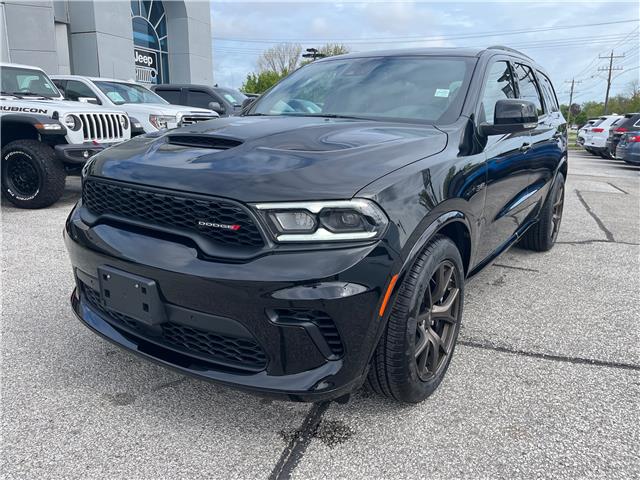2025 Dodge Durango R/T (Stk: 25-262) in Sarnia - Image 1 of 24