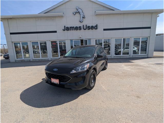 2021 Ford Escape SE (Stk: N25236A) in Timmins - Image 1 of 15