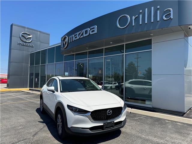 2022 Mazda CX-30 GT (Stk: 8376P) in ORILLIA - Image 1 of 22
