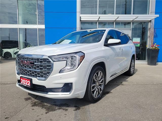 2022 GMC Terrain Denali (Stk: NR16939) in Newmarket - Image 1 of 9