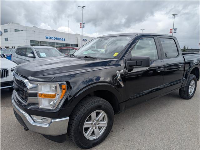 2021 Ford F-150 XLT (Stk: S-1114A) in Calgary - Image 1 of 22