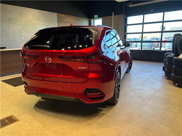 2025 Mazda CX-70 PHEV GT (Stk: 5C7017) in Miramichi - Image 3 of 9