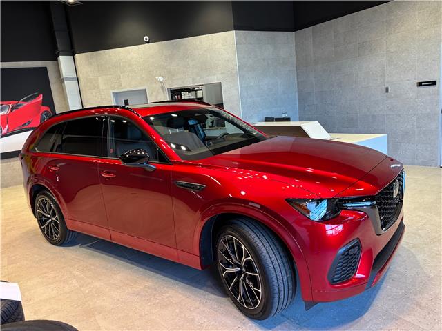 2025 Mazda CX-70 PHEV GT (Stk: 5C7017) in Miramichi - Image 4 of 9