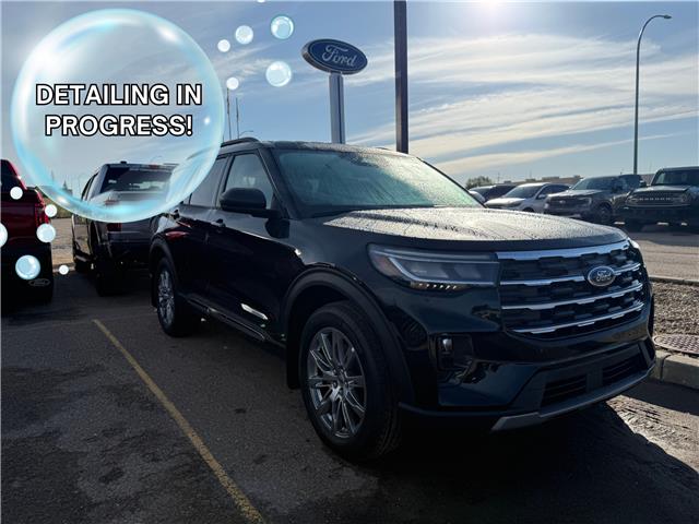 2025 Ford Explorer Active (Stk: 25DEX013) in Drayton Valley - Image 1 of 15