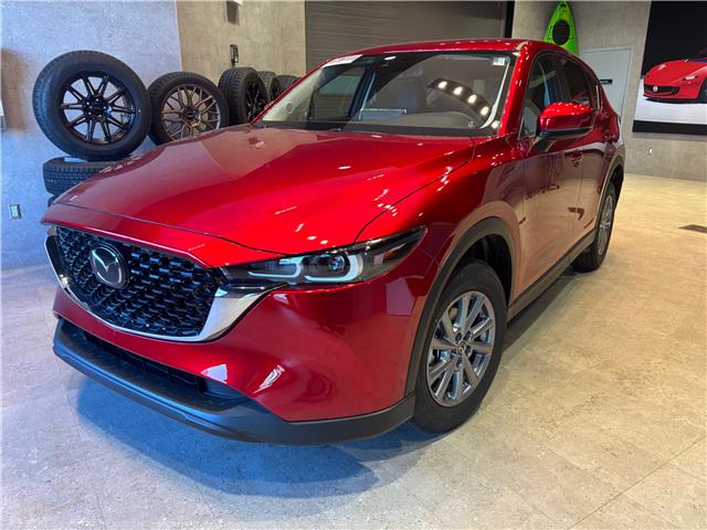 2025 Mazda CX-5 GS (Stk: 5C557) in Miramichi - Image 1 of 7