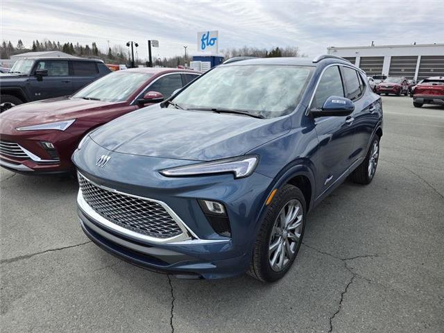 2025 Buick Encore GX Avenir (Stk: 25505) in Rouyn-Noranda - Image 1 of 1