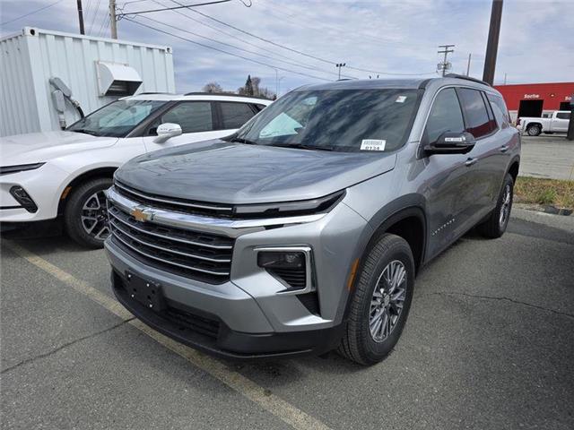 2025 Chevrolet Traverse LT (Stk: 25528) in Rouyn-Noranda - Image 1 of 1
