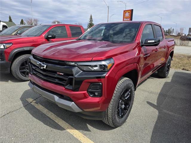 2025 Chevrolet Colorado Z71 (Stk: 25473) in Rouyn-Noranda - Image 1 of 1