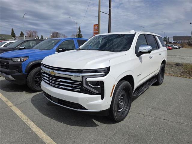 2025 Chevrolet Tahoe Premier (Stk: 25480) in Rouyn-Noranda - Image 1 of 1