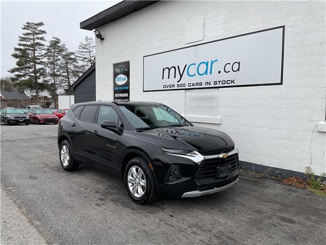2022 Chevrolet Blazer LT (Stk: 241392) in North Bay - Image 1 of 21