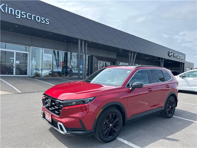 2024 Honda CR-V Hybrid Touring (Stk: 34943A) in Scarborough - Image 1 of 20