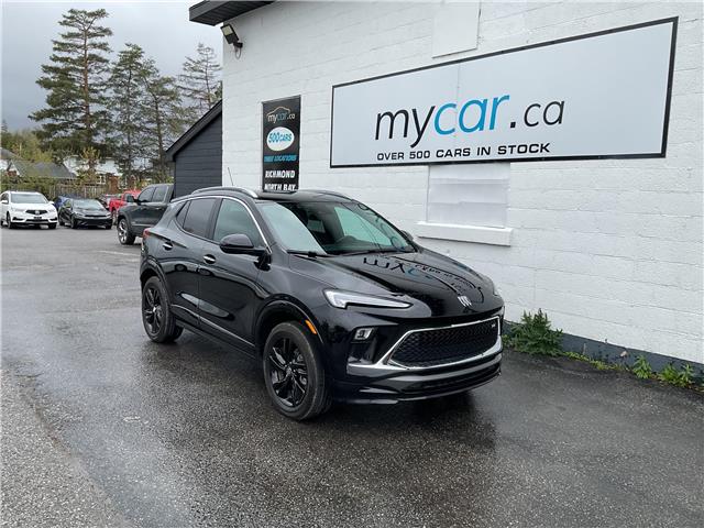 2024 Buick Encore GX Sport Touring (Stk: 250476) in North Bay - Image 1 of 21