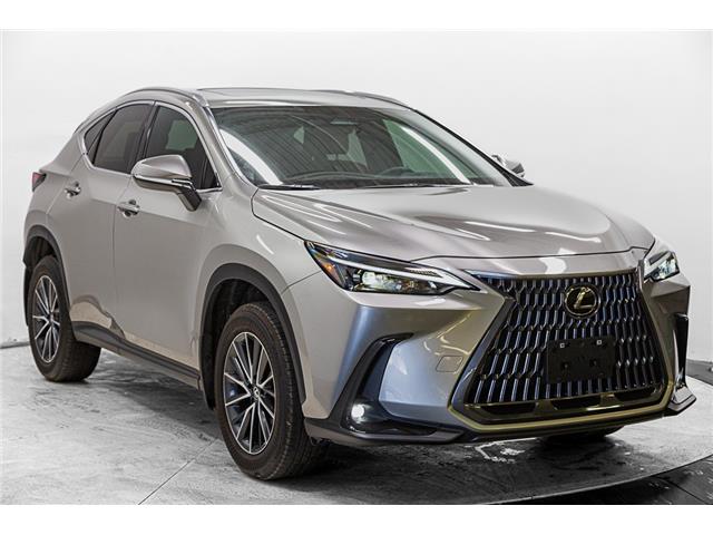 2024 Lexus NX 350 Base (Stk: 051701T) in Brampton - Image 1 of 23