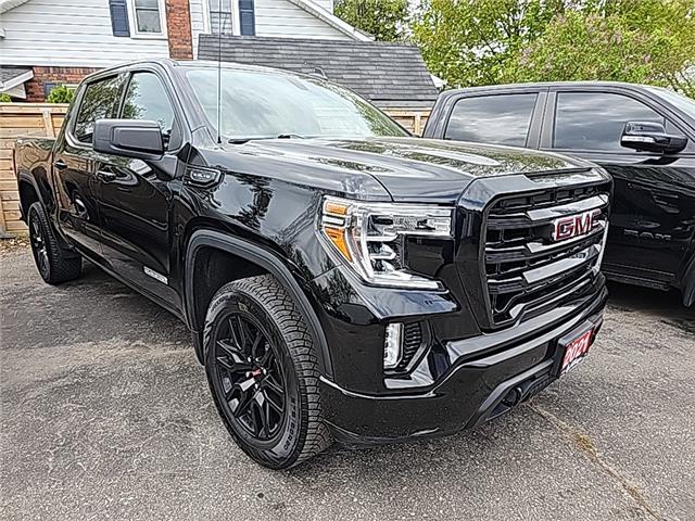 2021 GMC Sierra 1500 Elevation (Stk: 24042A) in New Hamburg - Image 1 of 12