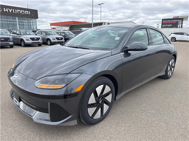 2025 Hyundai IONIQ 6 Preferred Long Range w/Ultimate Package (Stk: 25-312) in Prince Albert - Image 1 of 14