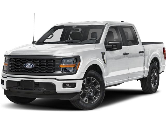 2025 Ford F-150 STX (Stk: W2LT505S) in Kamloops - Image 1 of 1