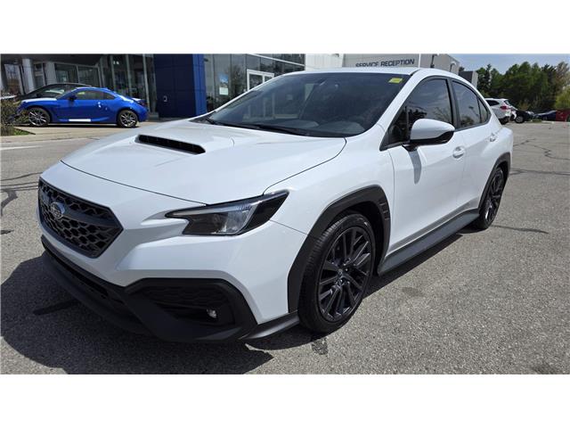 2023 Subaru WRX Sport JF1VBAF64P9807277 LP1181 in RICHMOND HILL