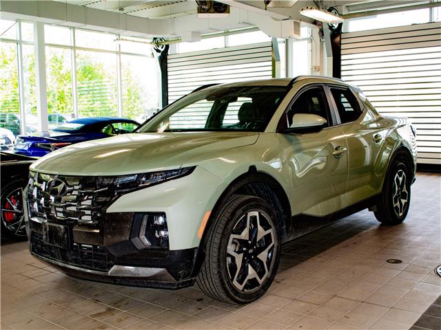 2022 Hyundai Santa Cruz Ultimate (Stk: 25923A) in Kingston - Image 1 of 17