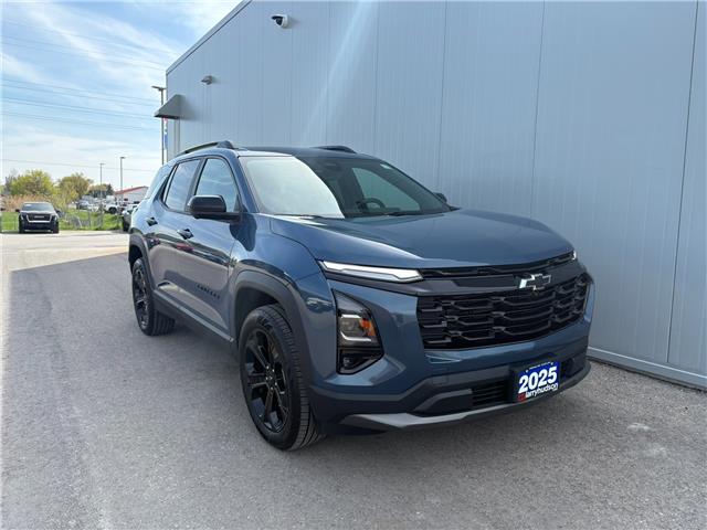 2025 Chevrolet Equinox LT (Stk: 25-1099A) in Listowel - Image 1 of 41