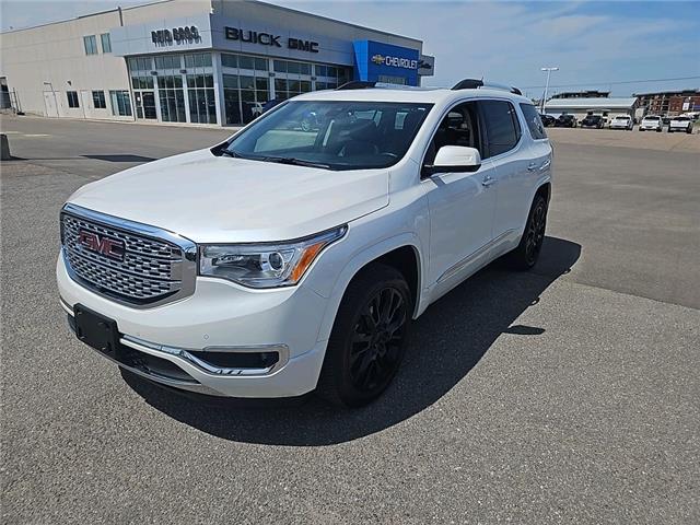 2019 GMC Acadia Denali (Stk: 2025196A) in ARNPRIOR - Image 1 of 19