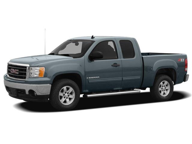 2007 GMC Sierra 1500 All-New  (Stk: K8674B) in Waterloo - Image 1 of 1