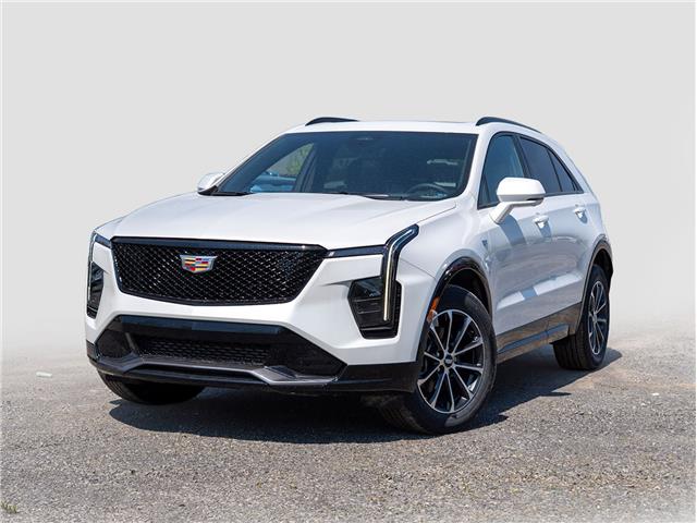 2025 Cadillac XT4 Sport (Stk: R26422) in Ottawa - Image 1 of 25