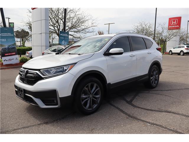 2021 Honda CR-V Sport (Stk: 22U3631) in Mississauga - Image 1 of 30