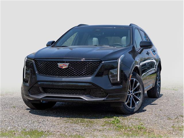 2025 Cadillac XT4 Sport (Stk: R26906) in Ottawa - Image 1 of 24