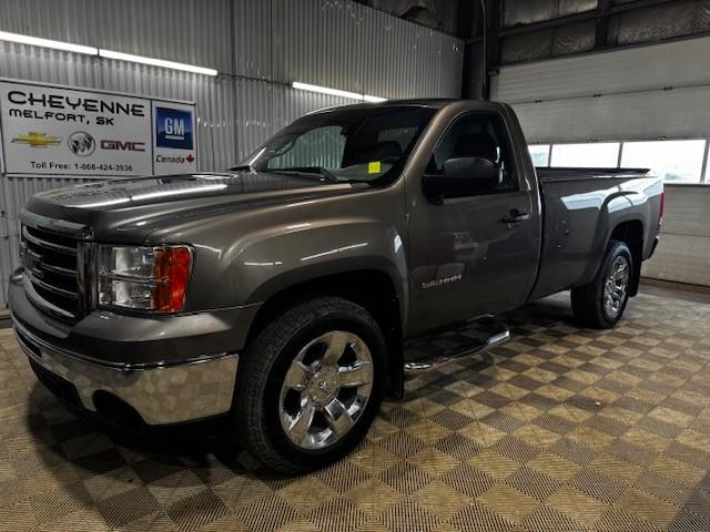 2012 GMC Sierra 1500 WT (Stk: U831) in Melfort - Image 1 of 12