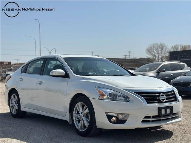 2015 Nissan Altima 2.5 SL (Stk: 25T4583A) in Winnipeg - Image 1 of 26