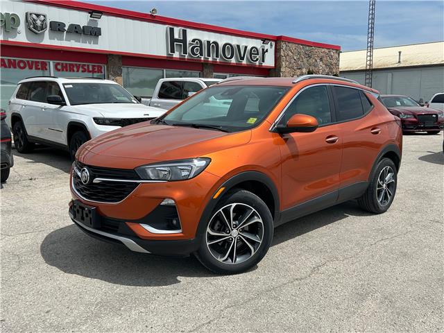 2022 Buick Encore GX Select (Stk: U3784) in Hanover - Image 1 of 17