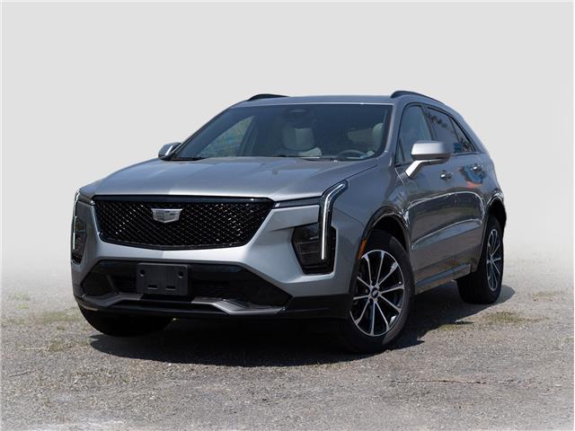 2025 Cadillac XT4 Sport (Stk: R26749) in Ottawa - Image 1 of 26