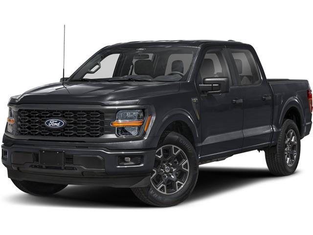 2025 Ford F-150 STX (Stk: W2LT501S) in Kamloops - Image 1 of 1