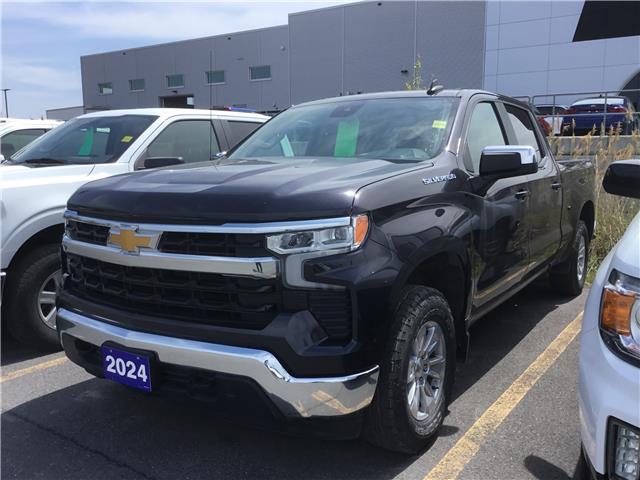 2024 Chevrolet Silverado 1500 LT (Stk: S2696) in Cornwall - Image 1 of 2