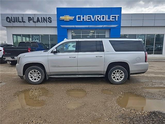 2016 GMC Yukon XL SLT (Stk: 24T072C) in Wadena - Image 1 of 17