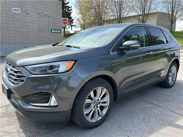 2019 Ford Edge Titanium (Stk: 44714A) in Newmarket - Image 1 of 32