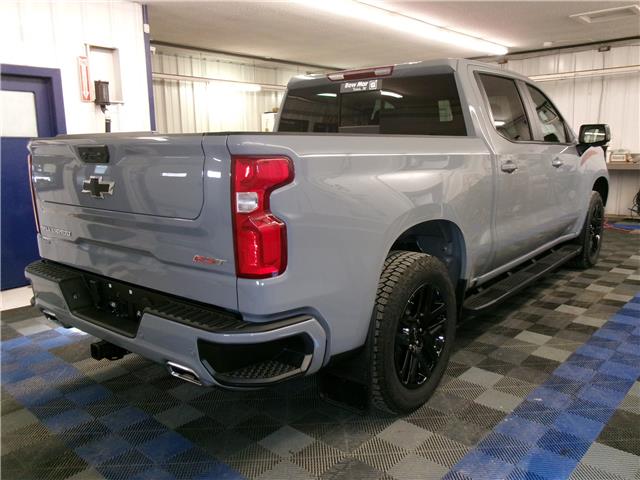 2025 Chevrolet Silverado 1500 RST (Stk: 25199) in TISDALE - Image 16 of 22