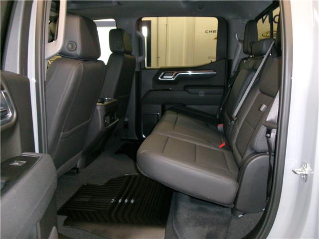 2025 Chevrolet Silverado 1500 RST (Stk: 25199) in TISDALE - Image 10 of 22